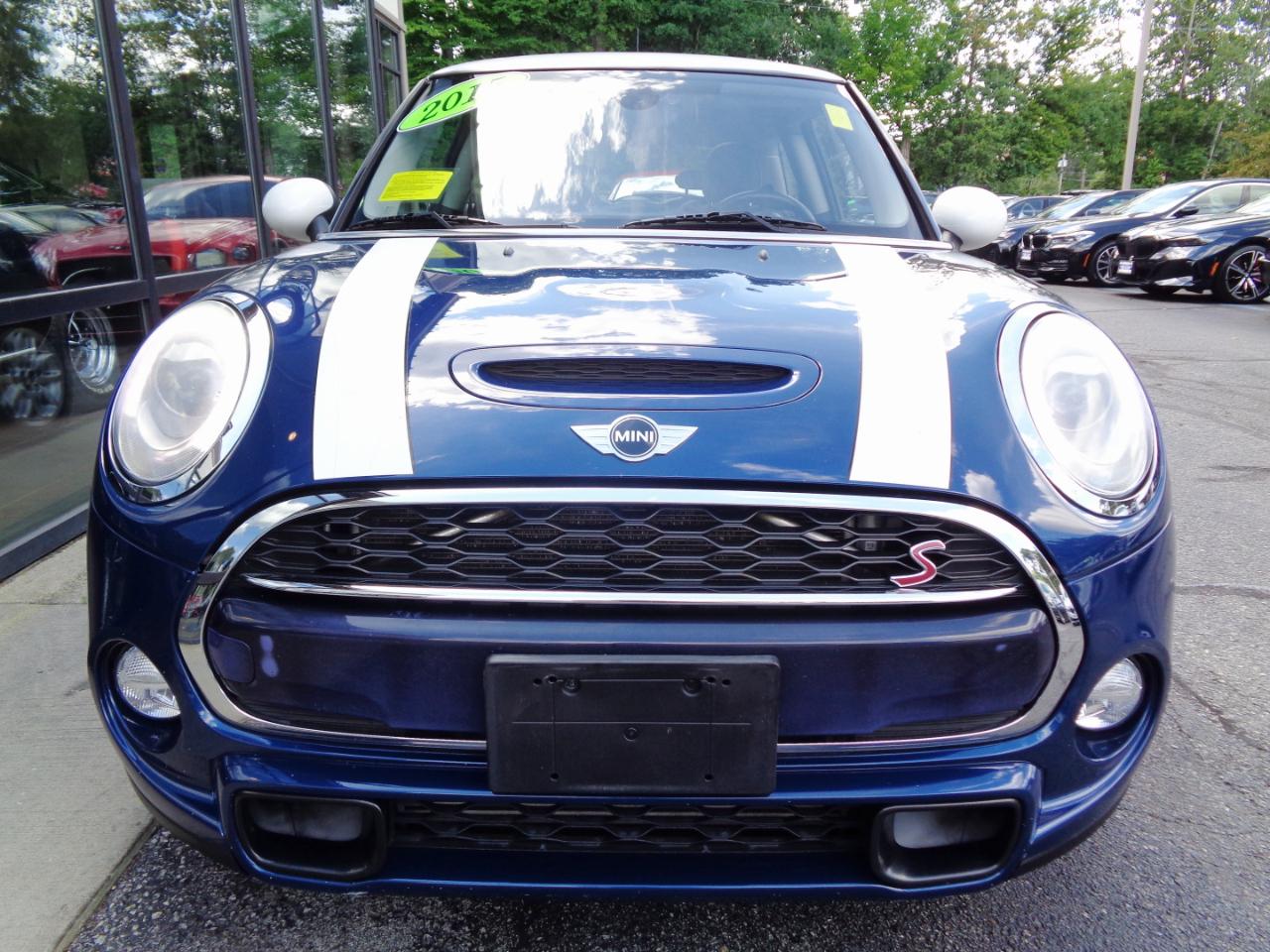 MINI Cooper Hardtop 2dr HB S 2015