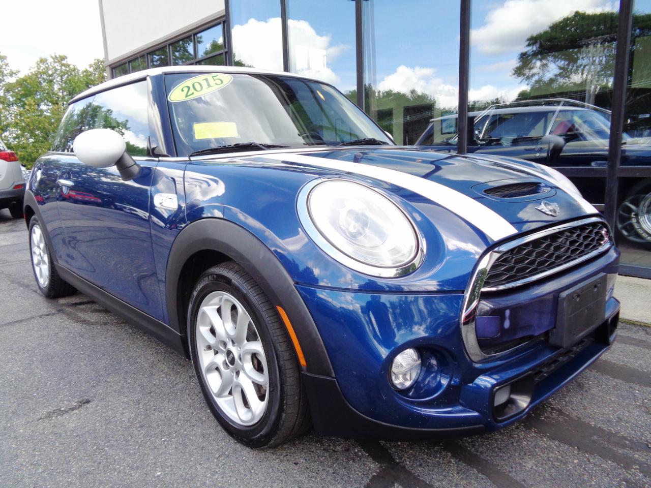 MINI Cooper Hardtop 2dr HB S 2015