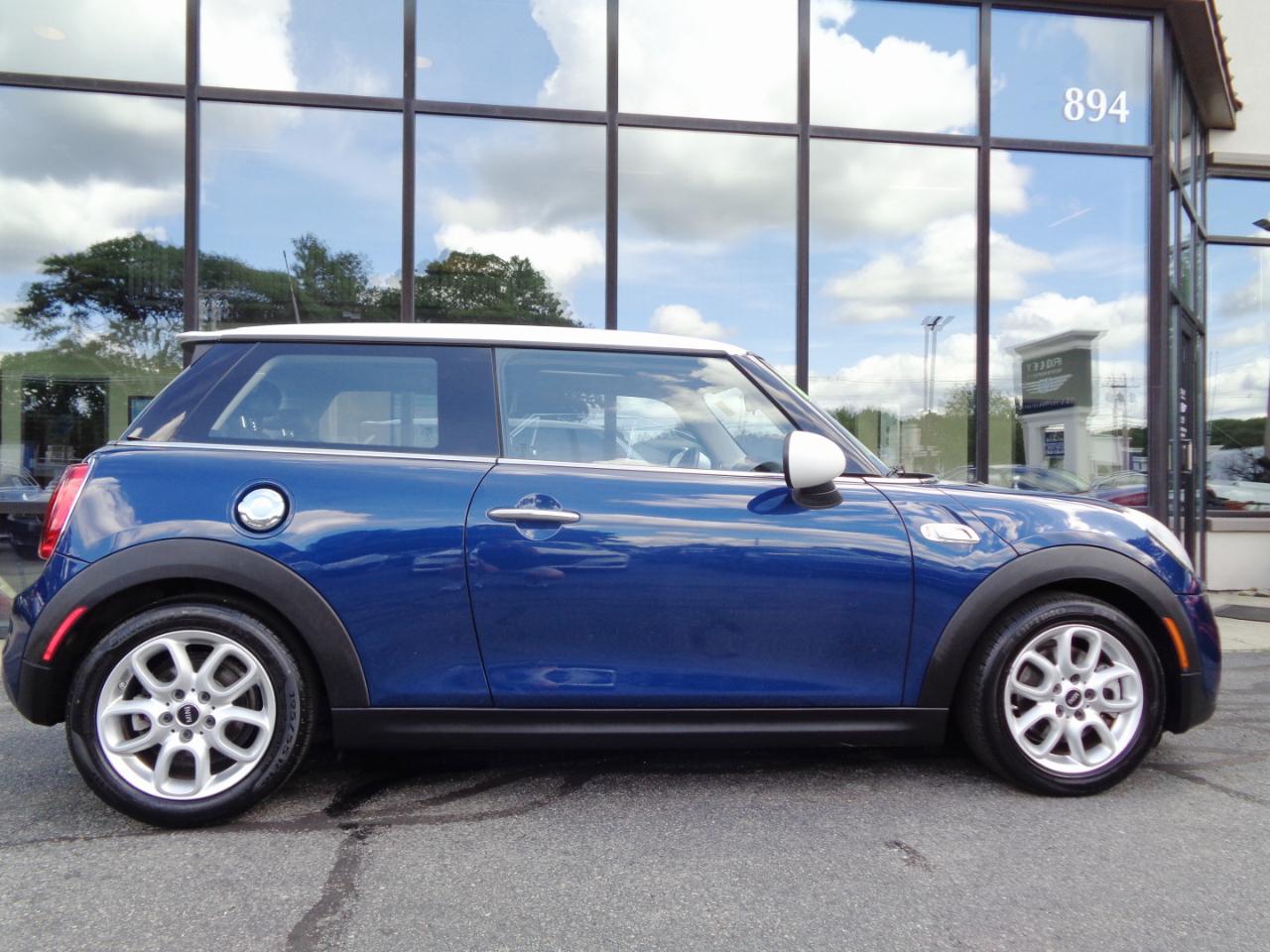 MINI Cooper Hardtop 2dr HB S 2015