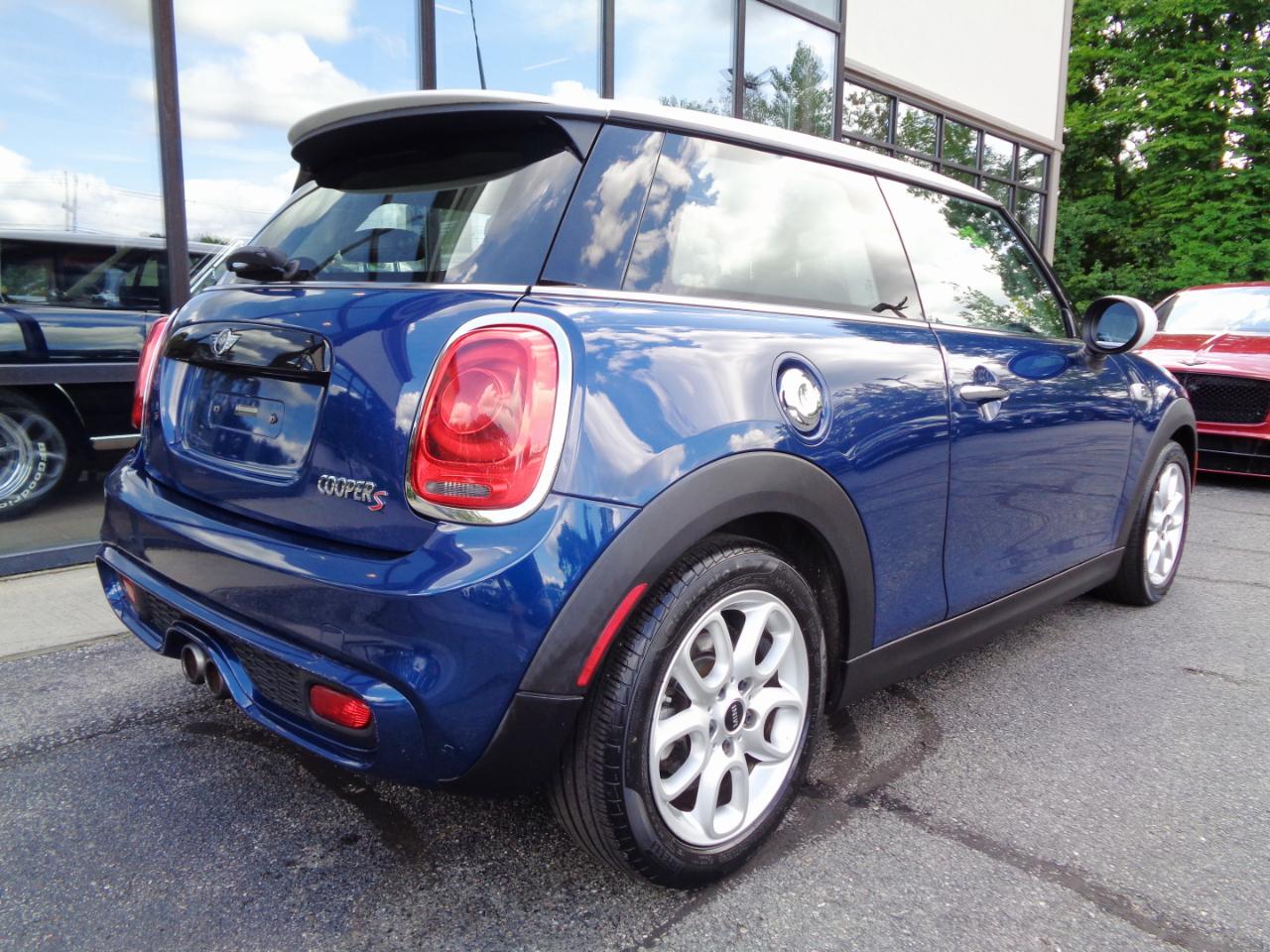 MINI Cooper Hardtop 2dr HB S 2015
