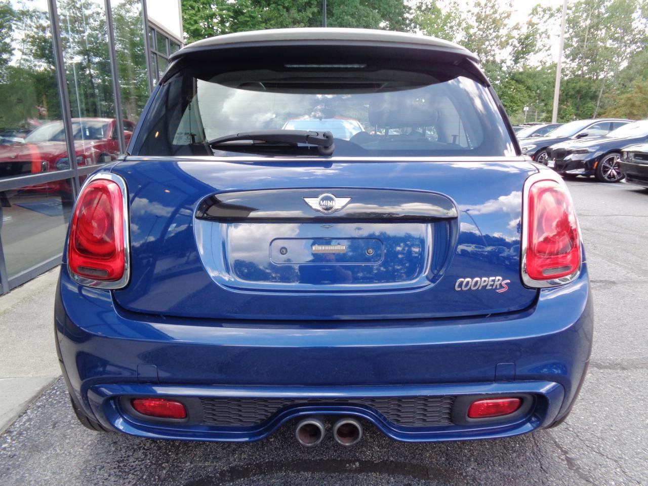 MINI Cooper Hardtop 2dr HB S 2015
