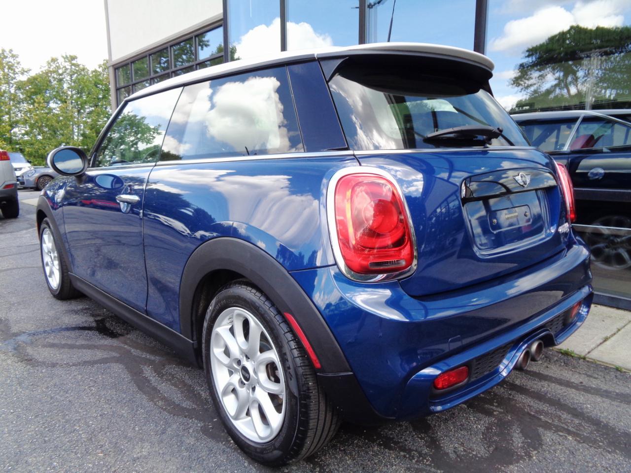 MINI Cooper Hardtop 2dr HB S 2015