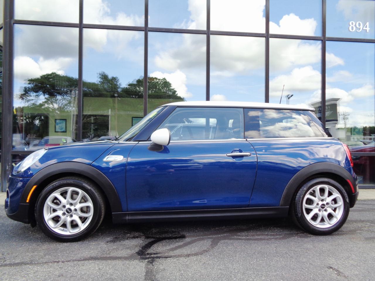 MINI Cooper Hardtop 2dr HB S 2015
