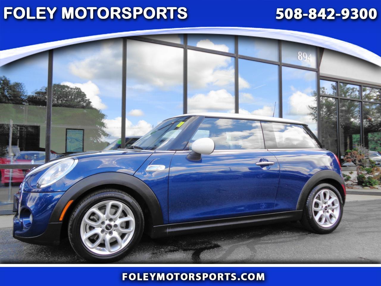 MINI Cooper Hardtop 2dr HB S 2015