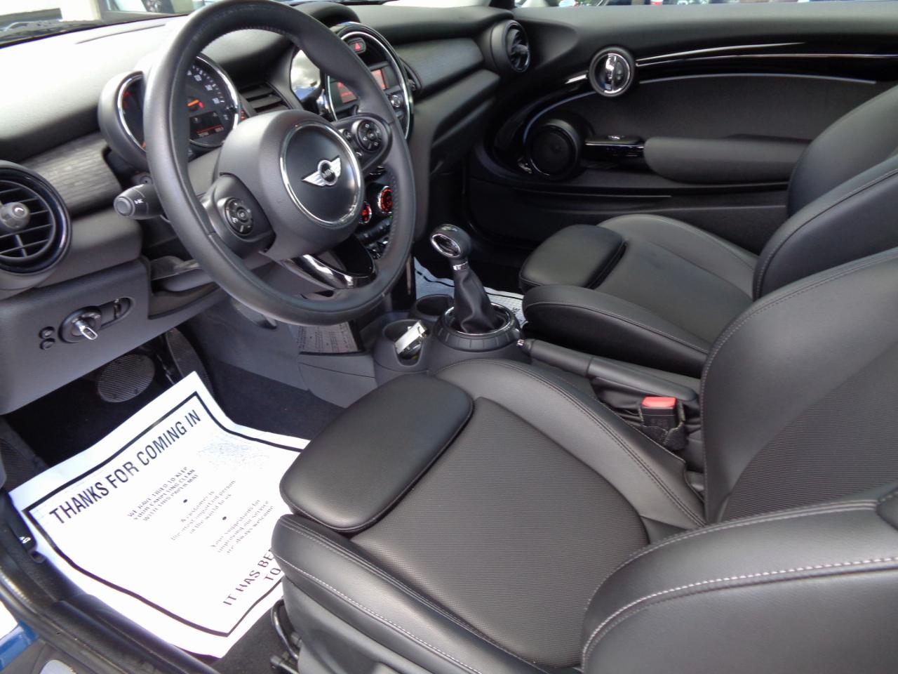 MINI Cooper Hardtop 2dr HB S 2015