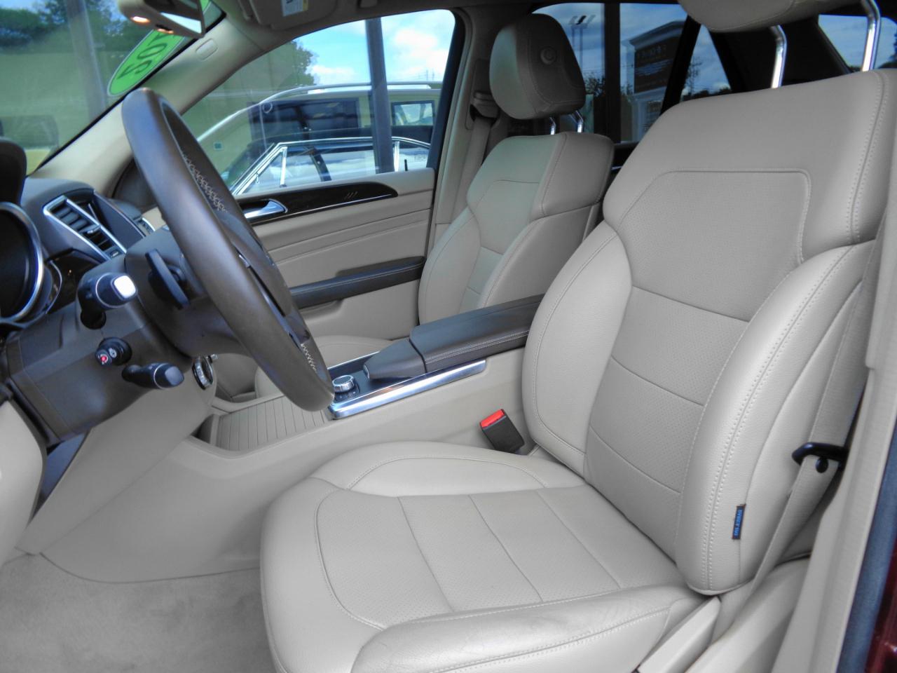 Mercedes-Benz M-Class 4MATIC 4dr ML 350 2014