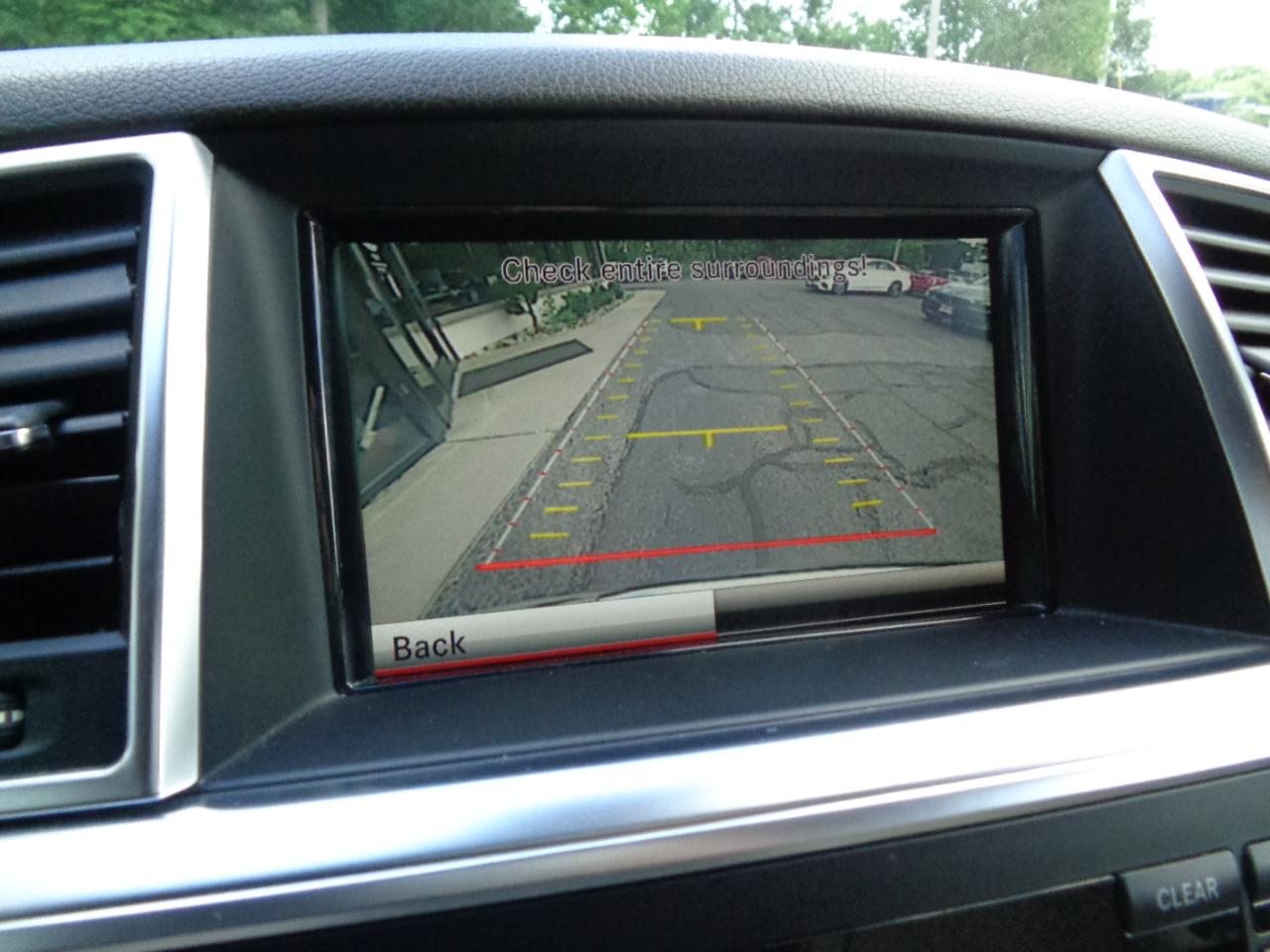 Mercedes-Benz M-Class 4MATIC 4dr ML 350 2014