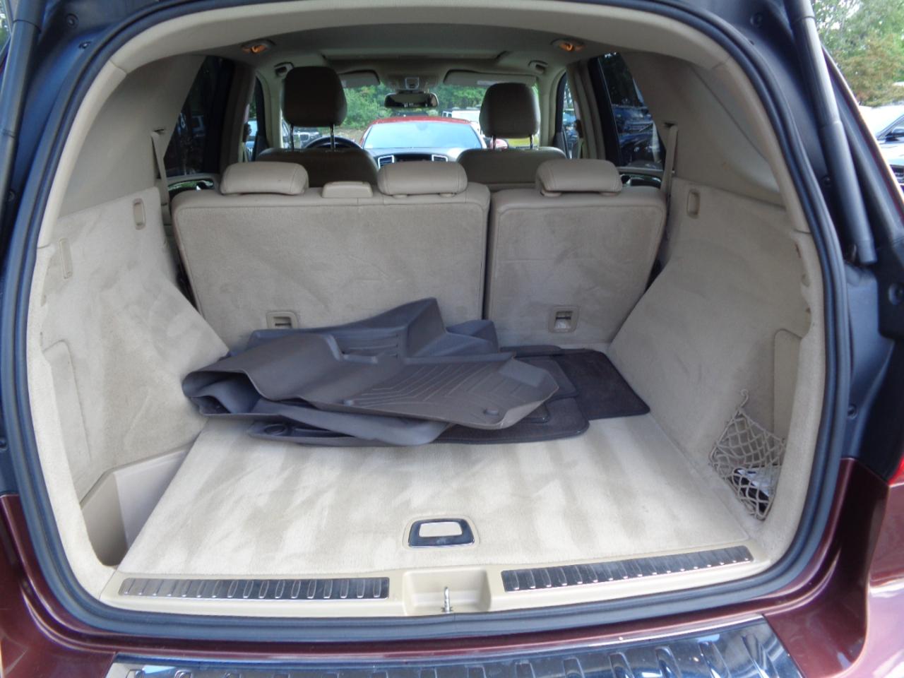 Mercedes-Benz M-Class 4MATIC 4dr ML 350 2014