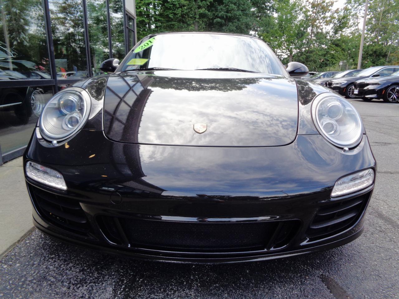 Porsche 911 2dr Cpe Carrera S 2011