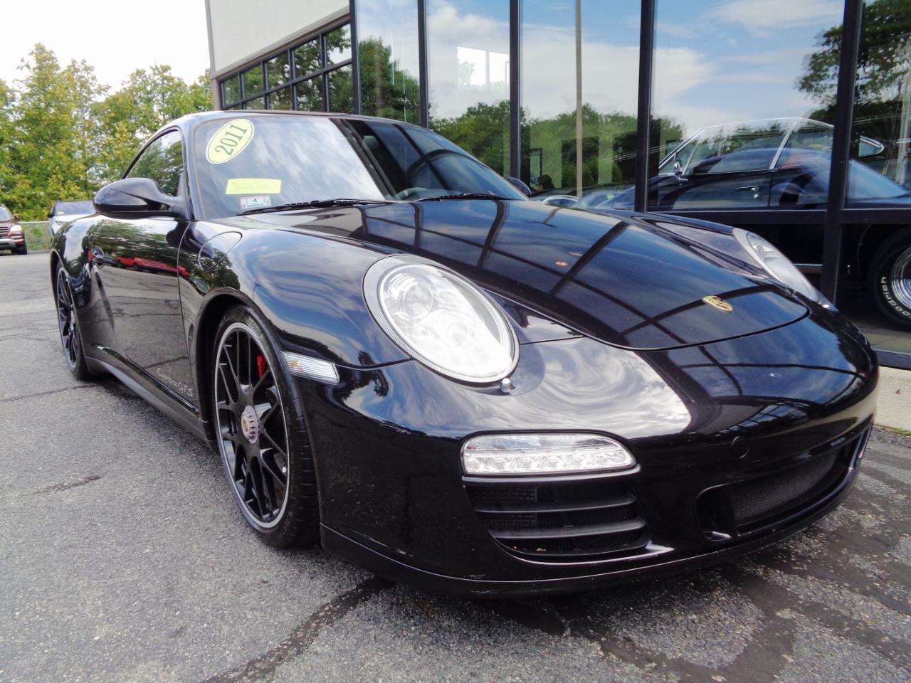 Porsche 911 2dr Cpe Carrera S 2011