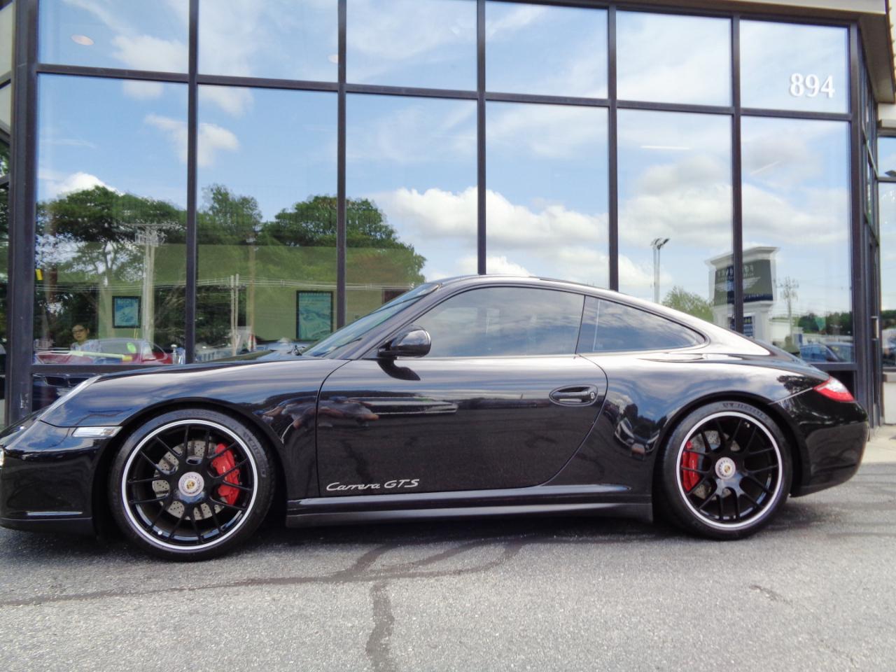 Porsche 911 2dr Cpe Carrera S 2011