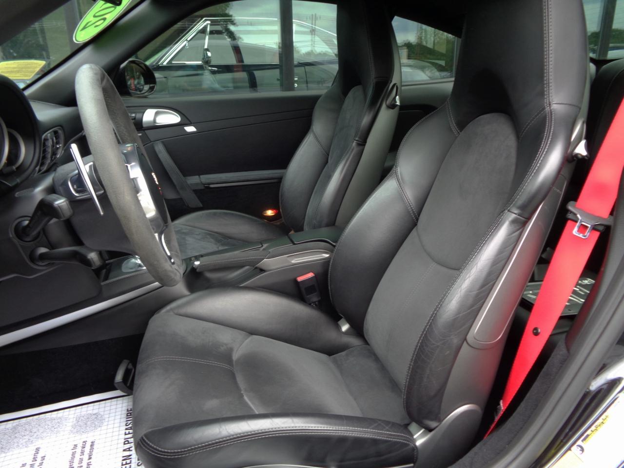 Porsche 911 2dr Cpe Carrera S 2011