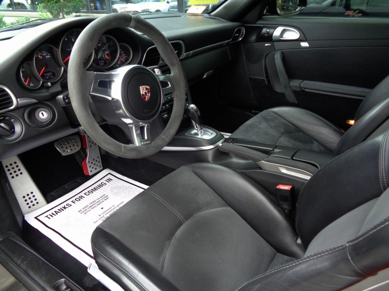 Porsche 911 2dr Cpe Carrera S 2011