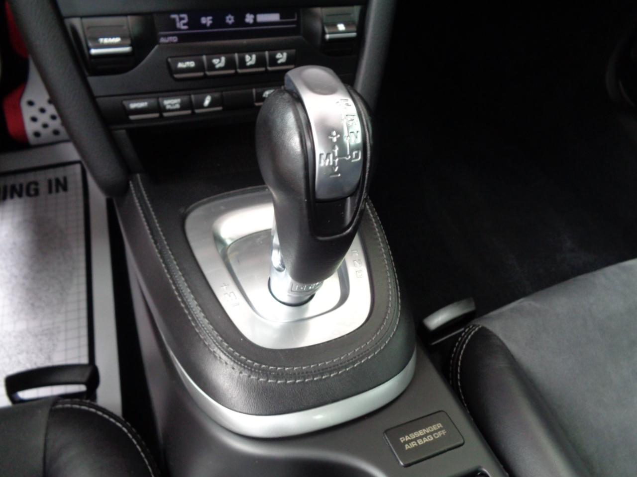 Porsche 911 2dr Cpe Carrera S 2011