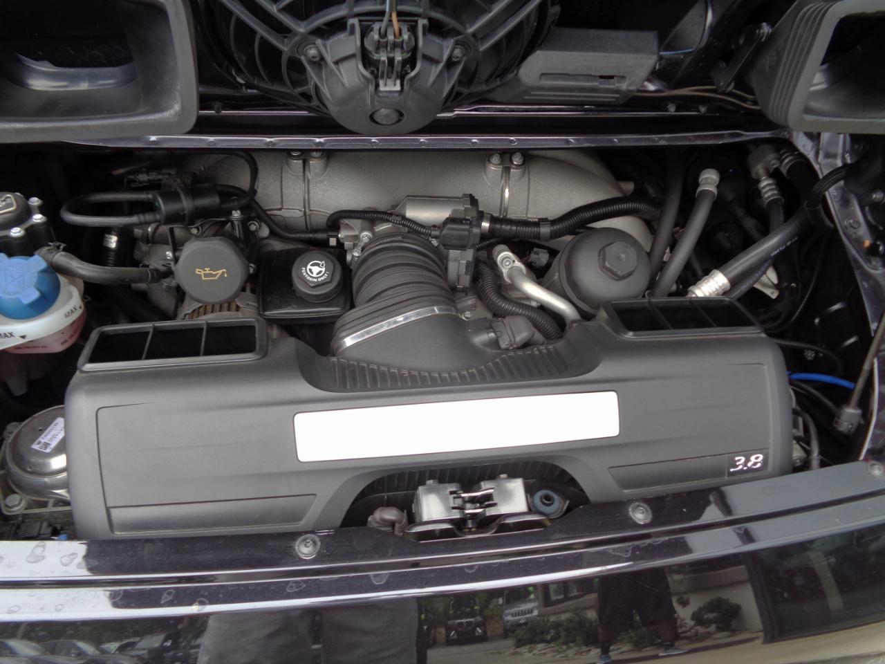 Porsche 911 2dr Cpe Carrera S 2011