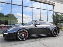 2011 Porsche 911 Carrera 