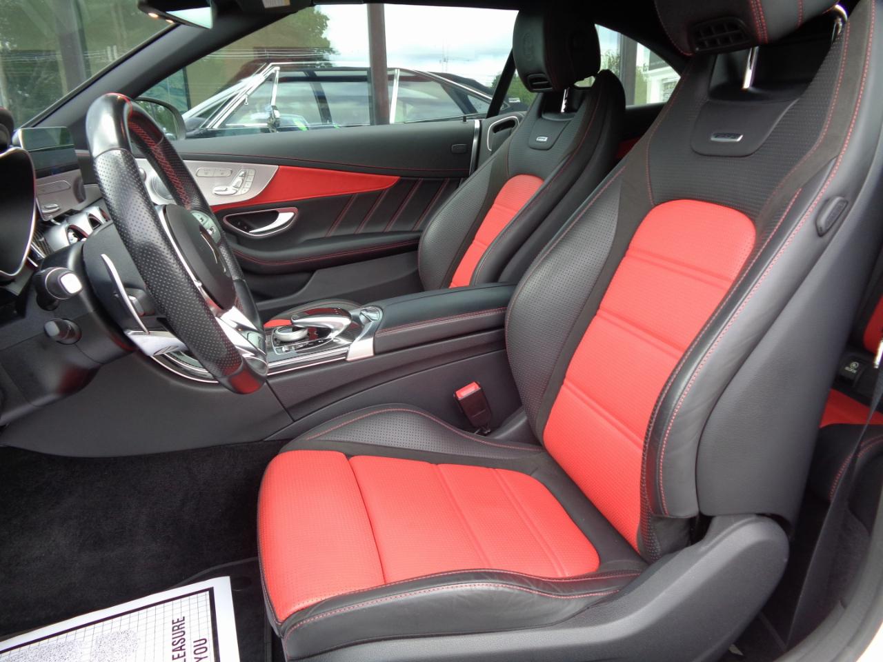 Mercedes-Benz C-Class AMG C 63 S Cabriolet 2021