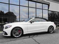 2021 Mercedes-Benz C-Class 