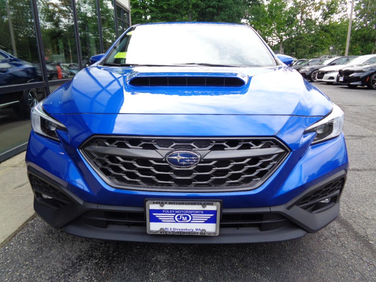 Subaru WRX Limited Manual 2024