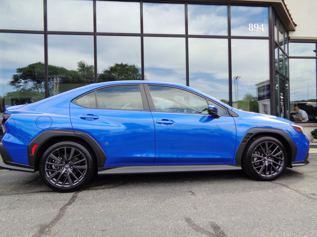 Subaru WRX Limited Manual 2024