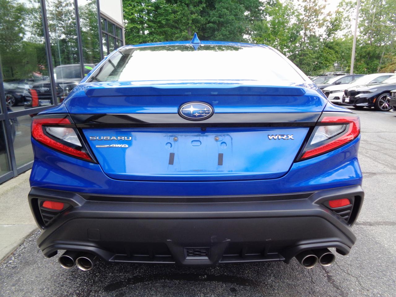 Subaru WRX Limited Manual 2024