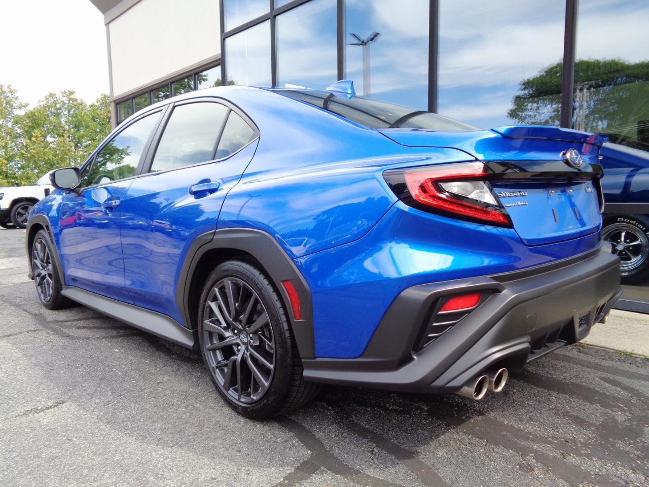 Subaru WRX Limited Manual 2024