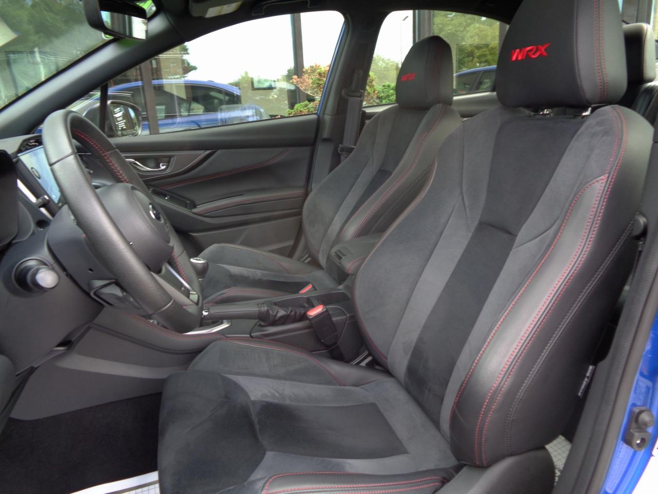 Subaru WRX Limited Manual 2024