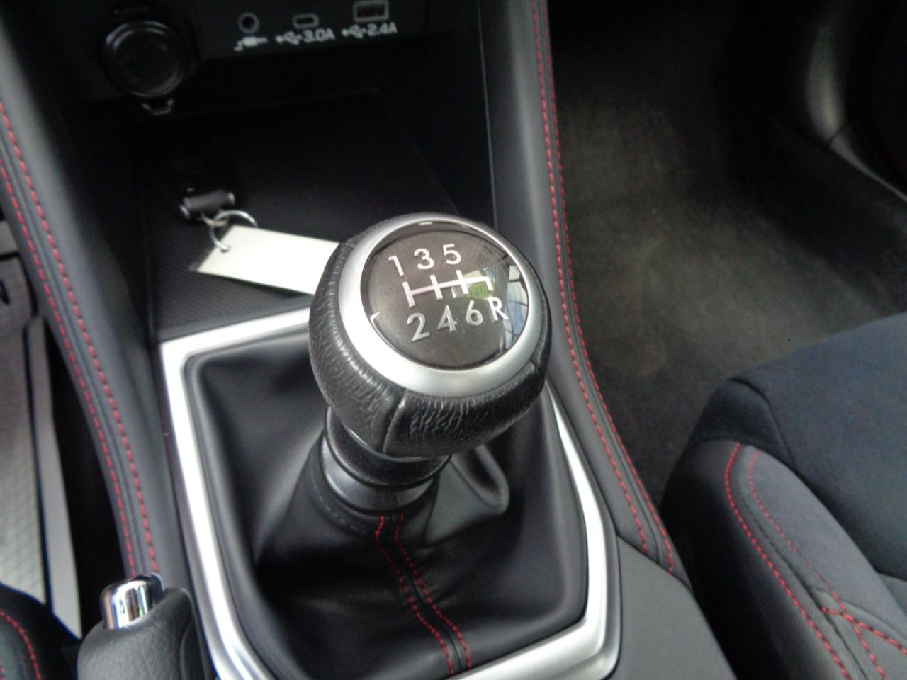 Subaru WRX Limited Manual 2024