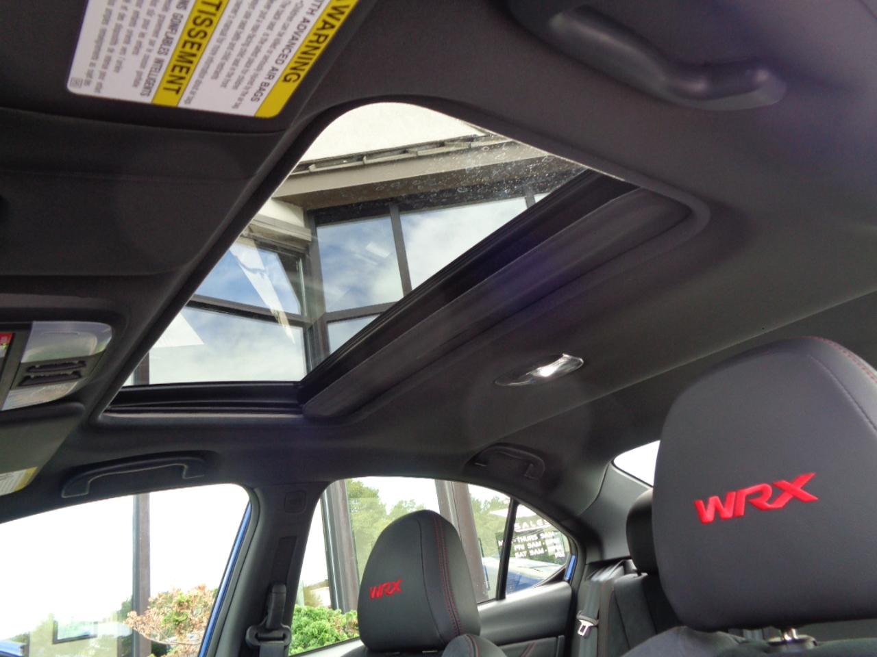 Subaru WRX Limited Manual 2024