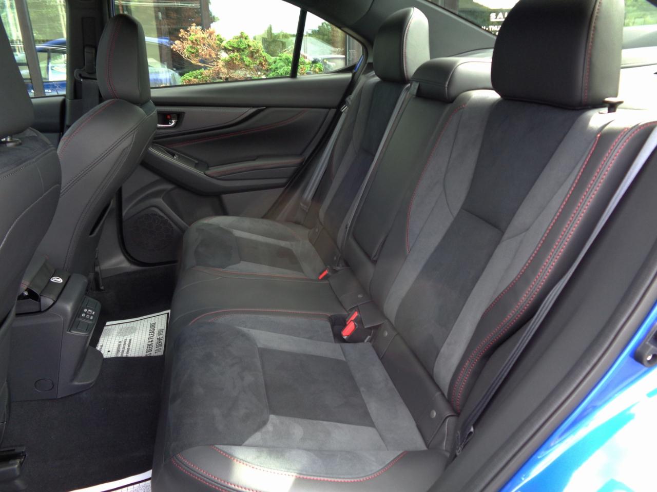 Subaru WRX Limited Manual 2024