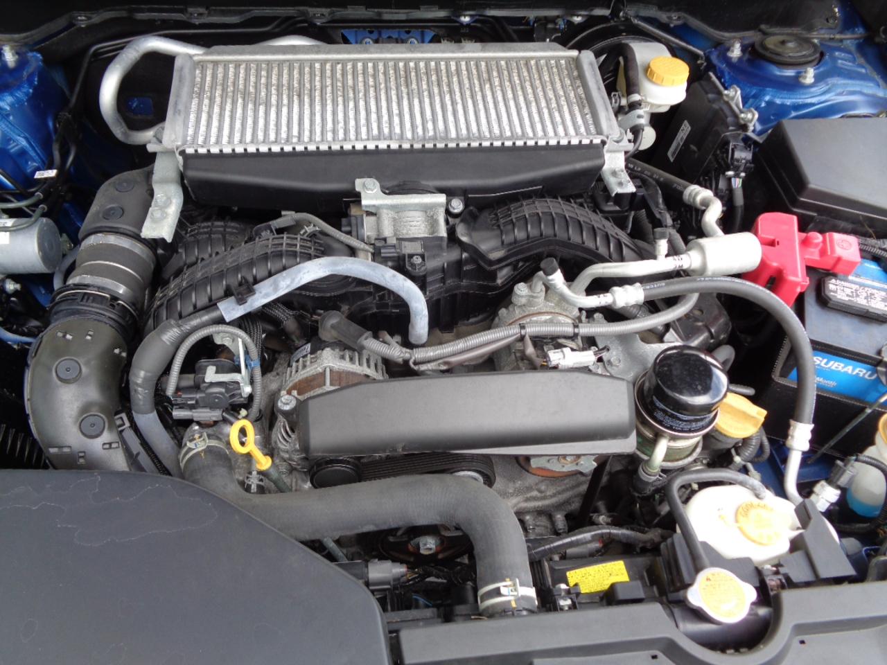 Subaru WRX Limited Manual 2024