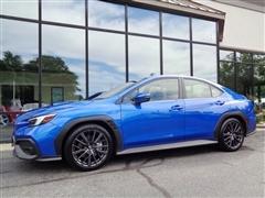 2024 Subaru WRX 
