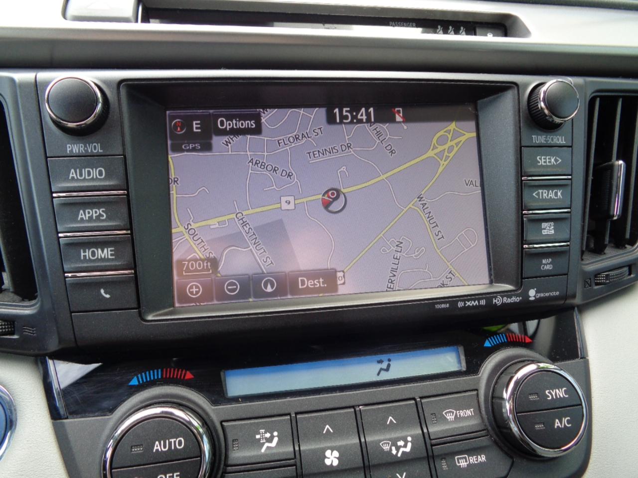 Toyota RAV4 Hybrid Limited AWD (Natl) 2018