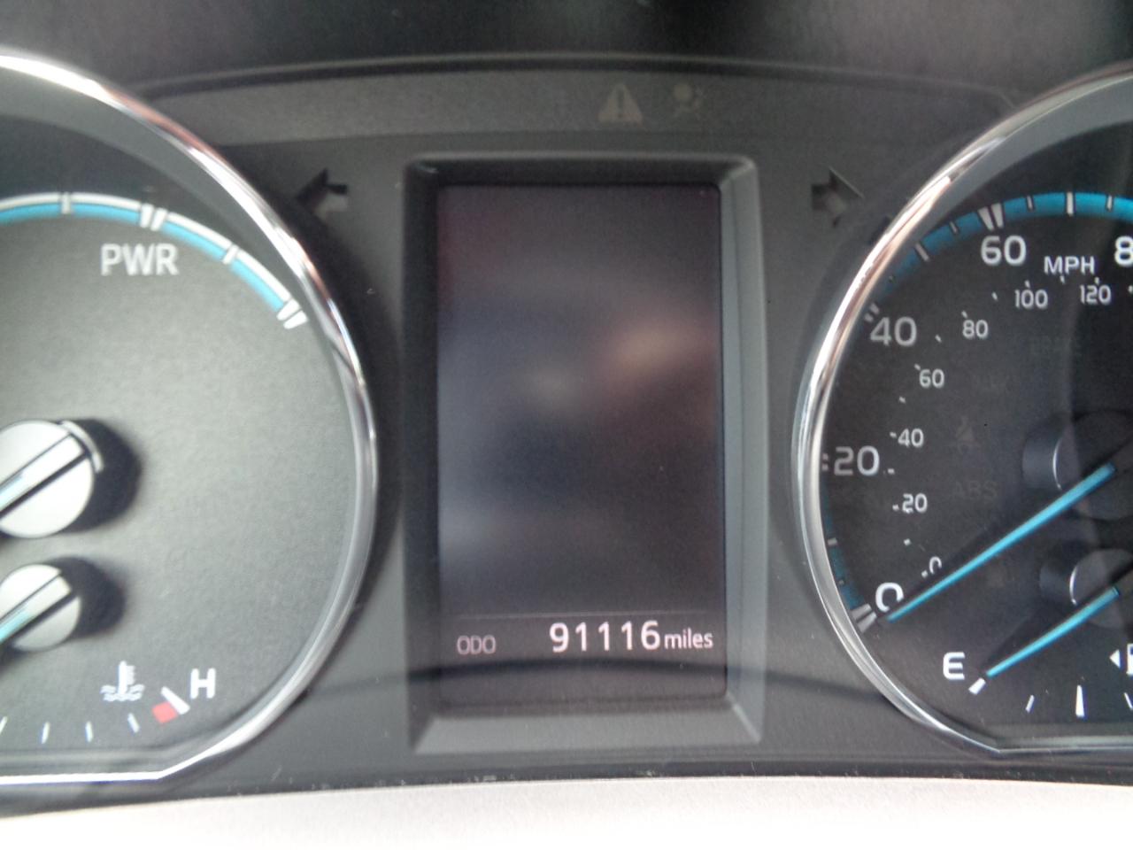 Toyota RAV4 Hybrid Limited AWD (Natl) 2018