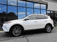 2018 Toyota RAV4 