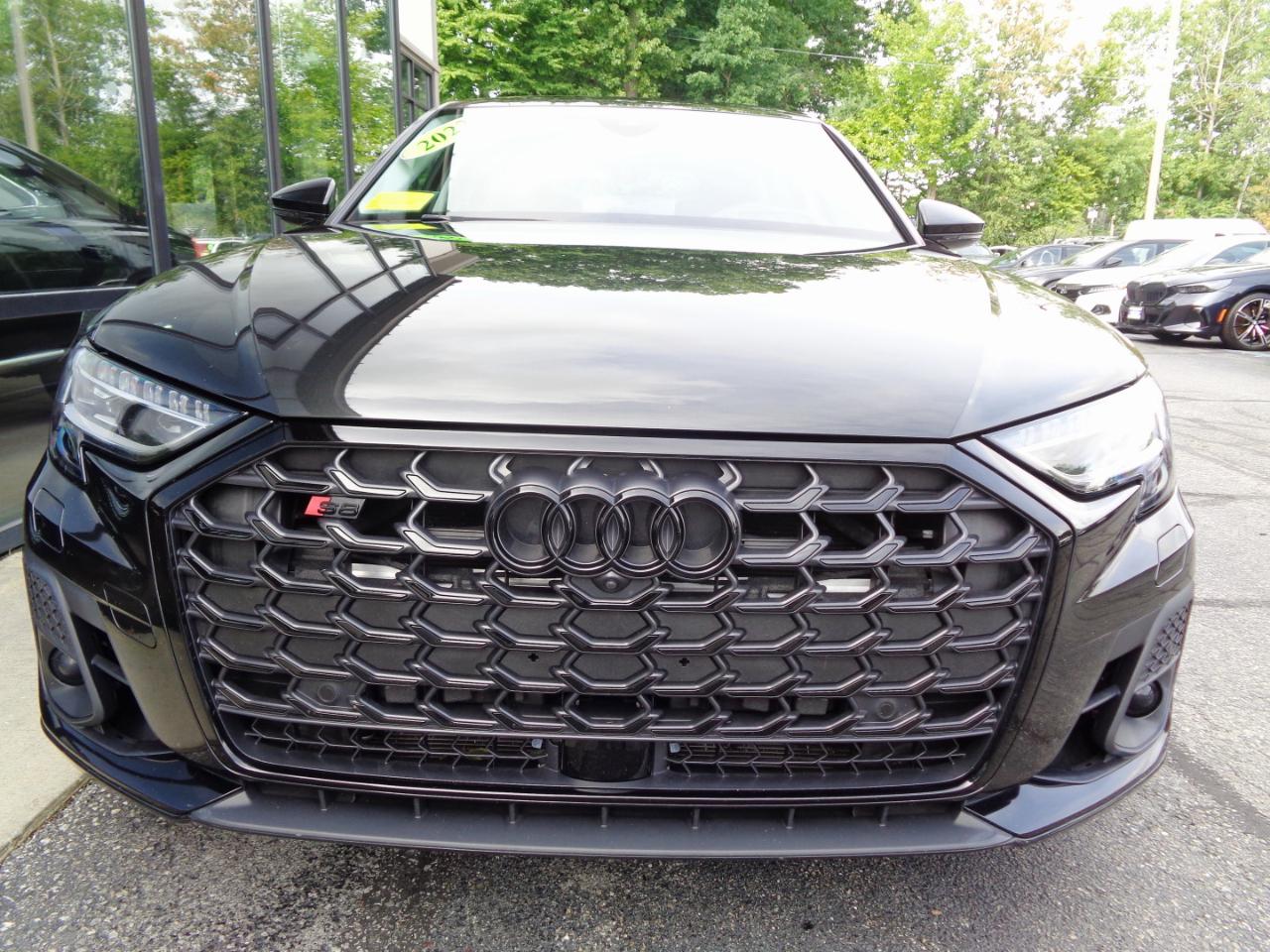 Audi S8 4.0 TFSI 2022