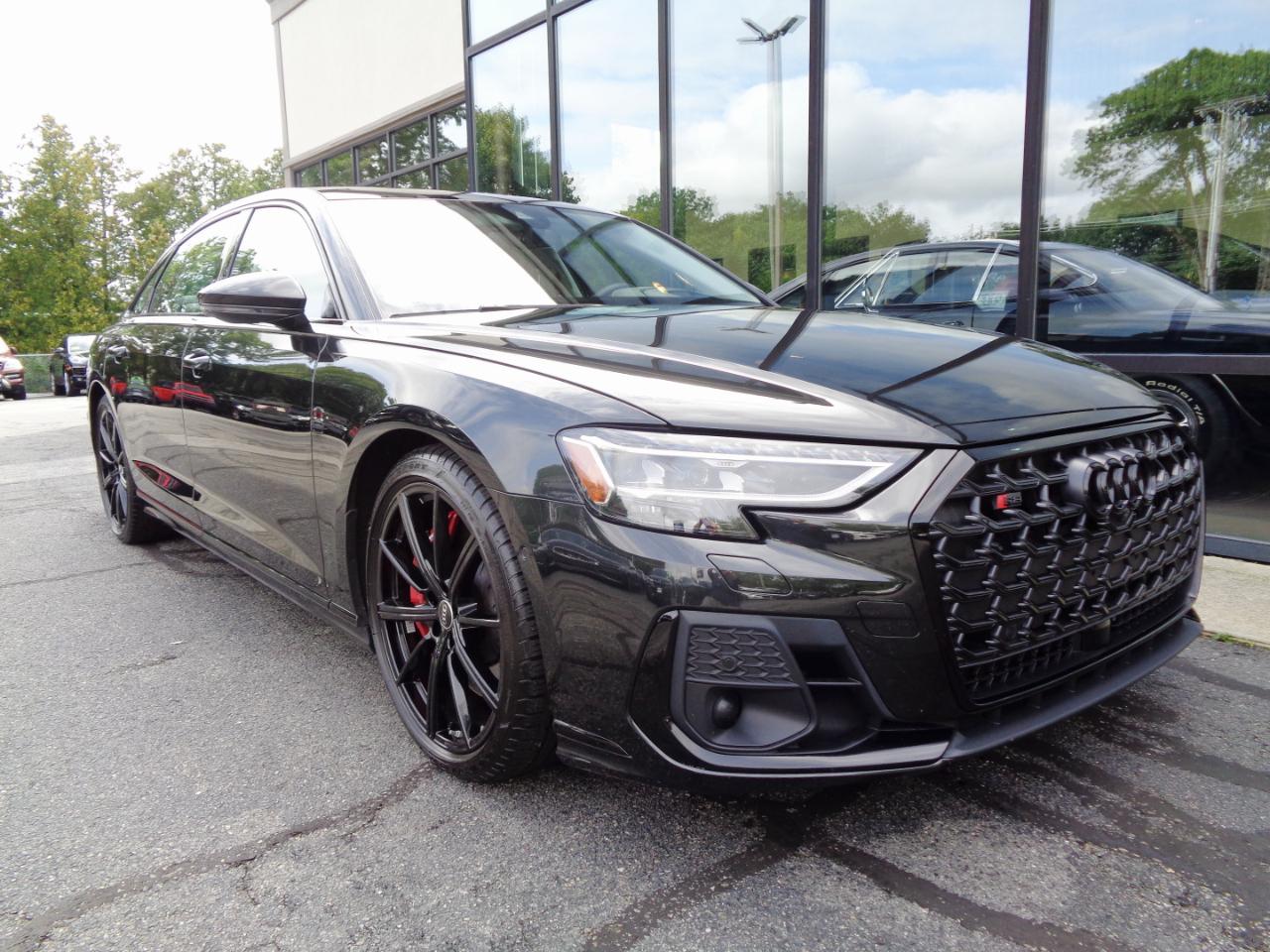Audi S8 4.0 TFSI 2022