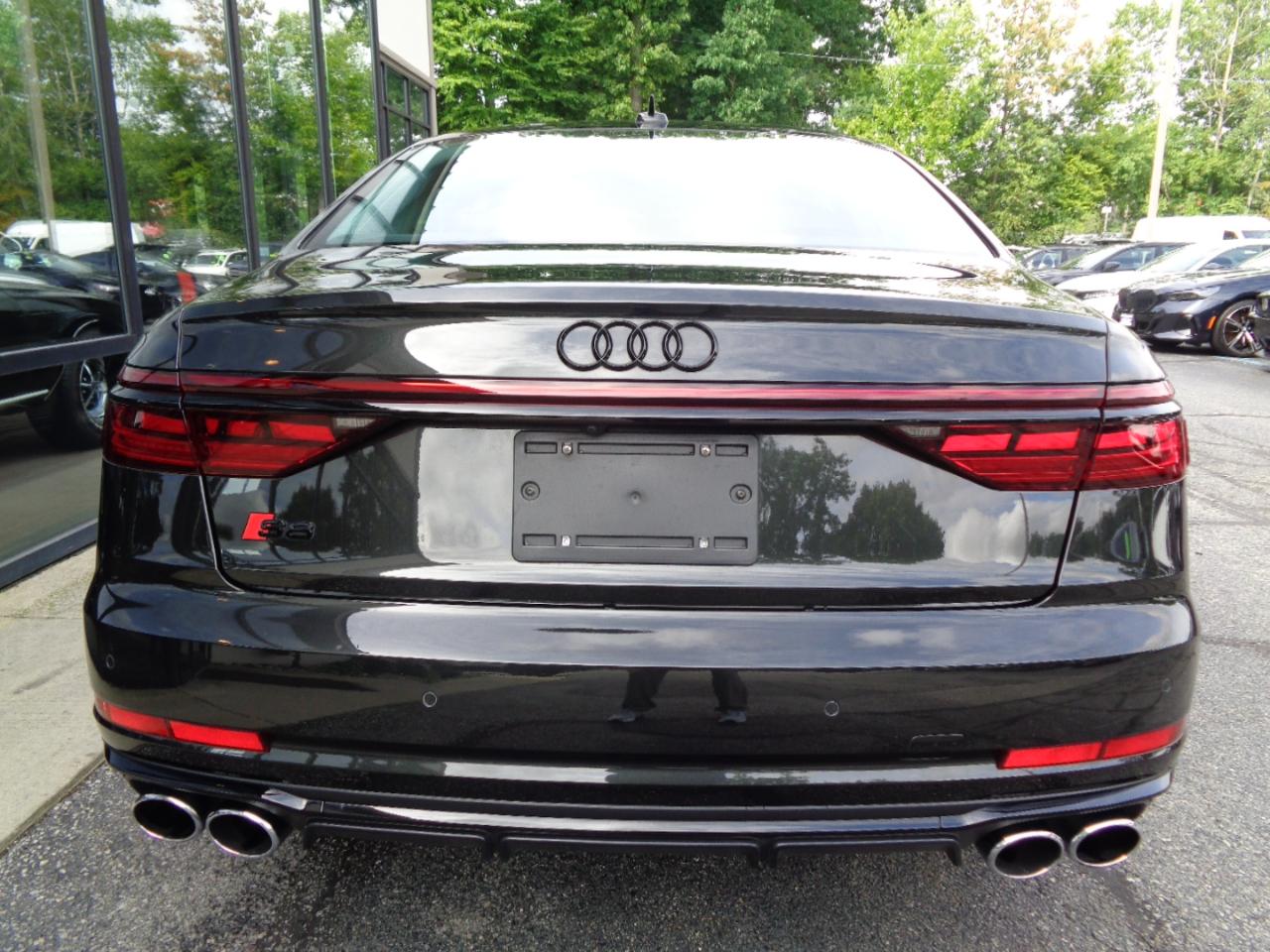 Audi S8 4.0 TFSI 2022