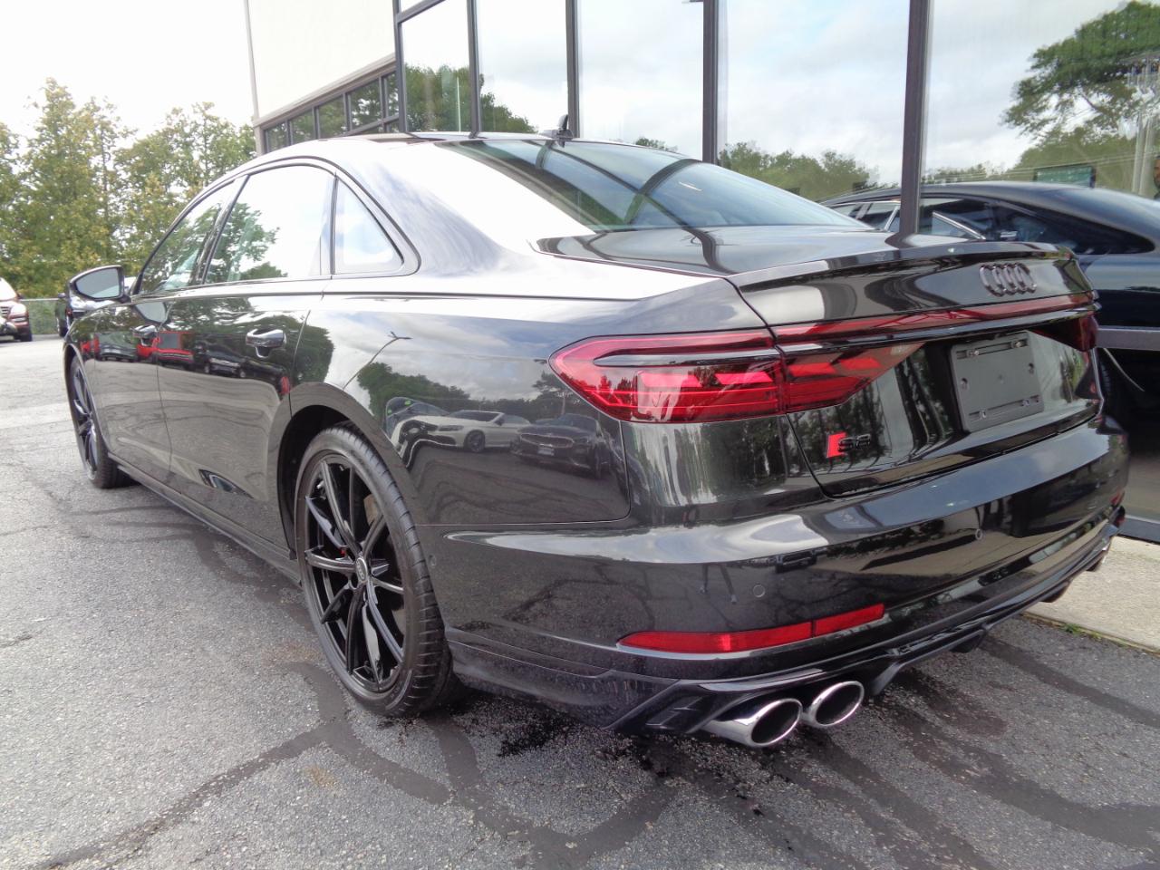 Audi S8 4.0 TFSI 2022