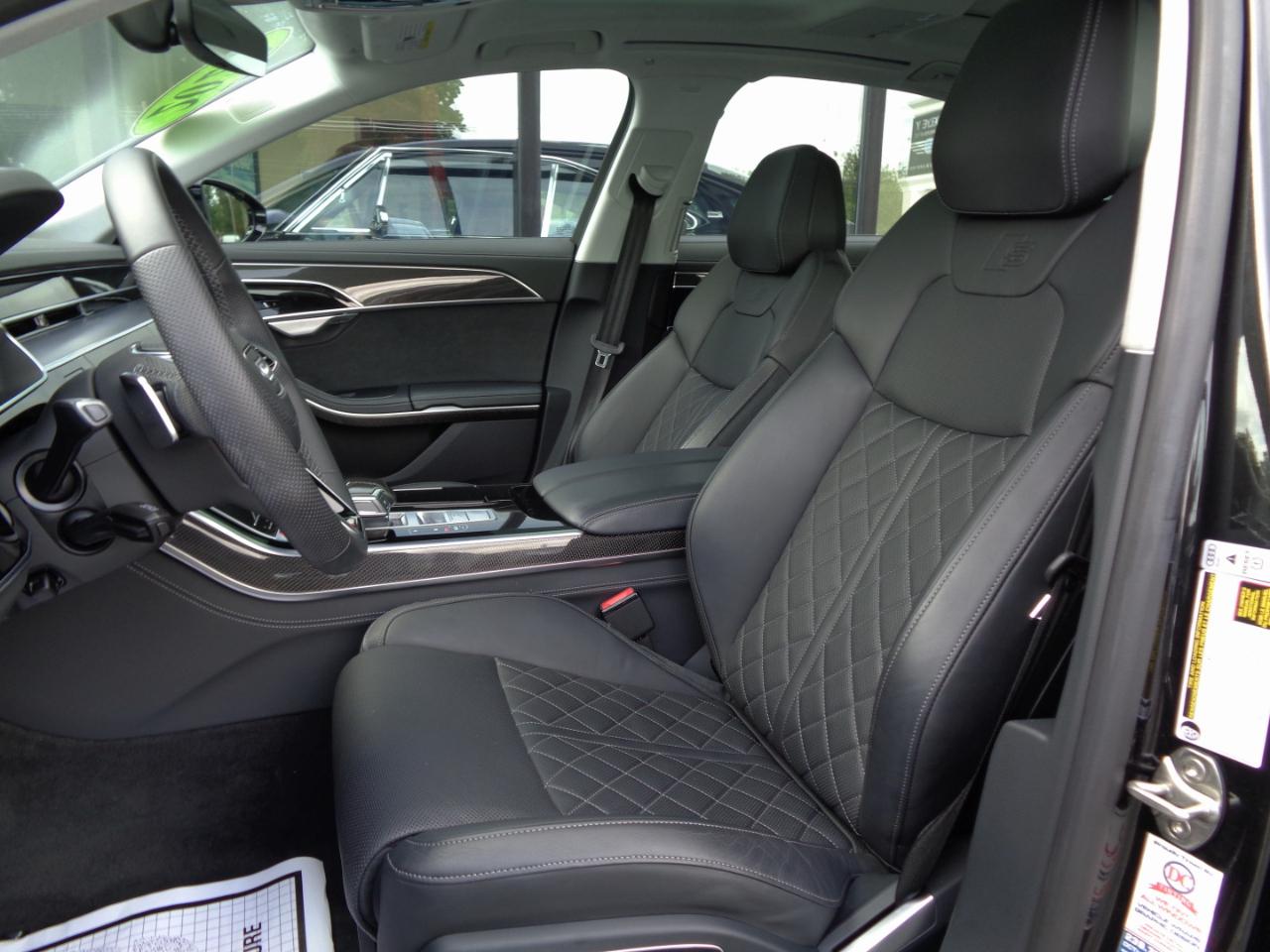 Audi S8 4.0 TFSI 2022