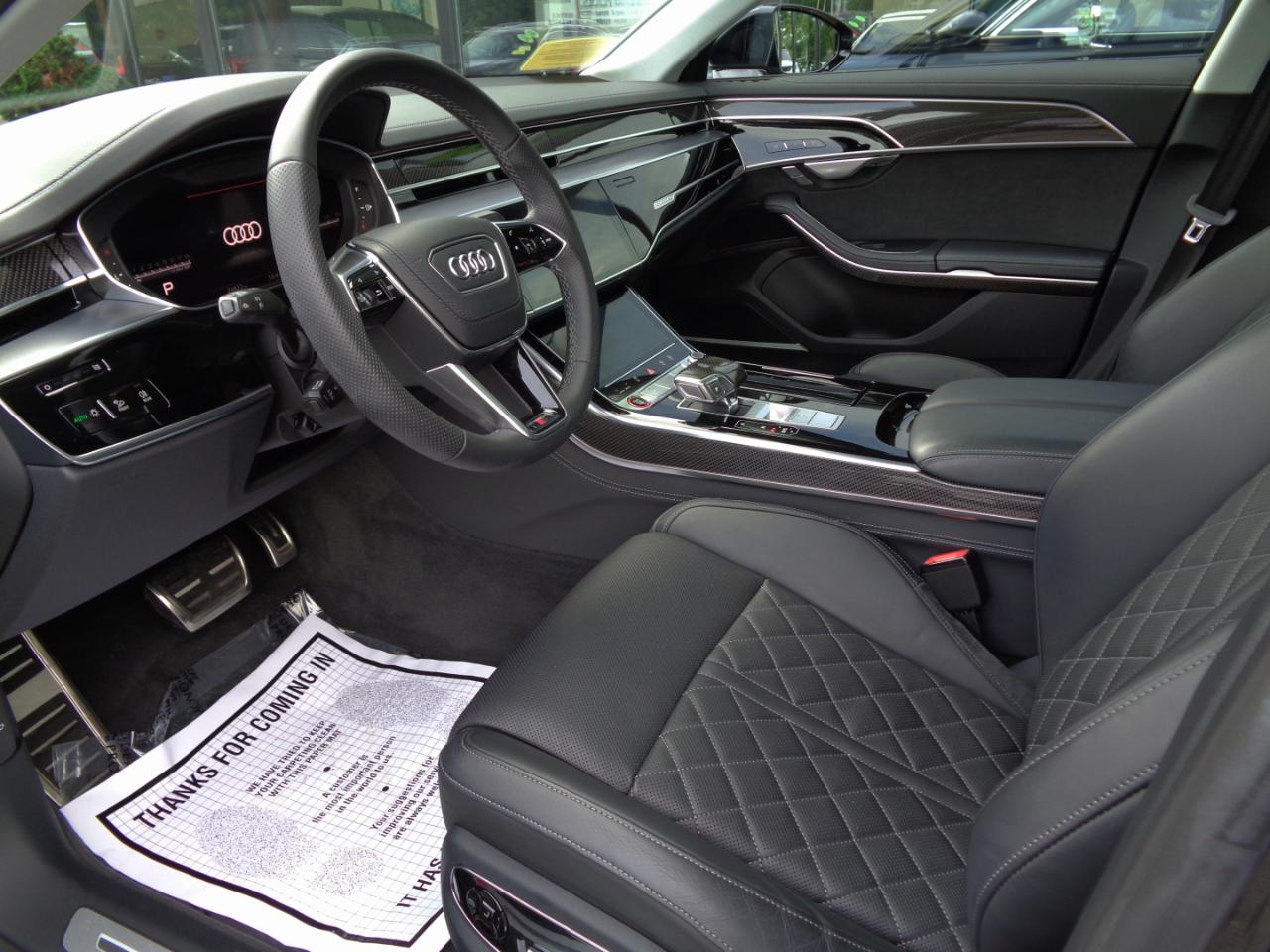 Audi S8 4.0 TFSI 2022