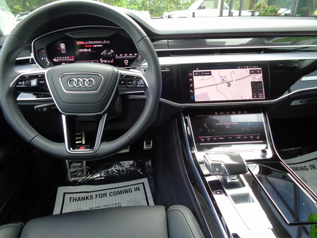 Audi S8 4.0 TFSI 2022