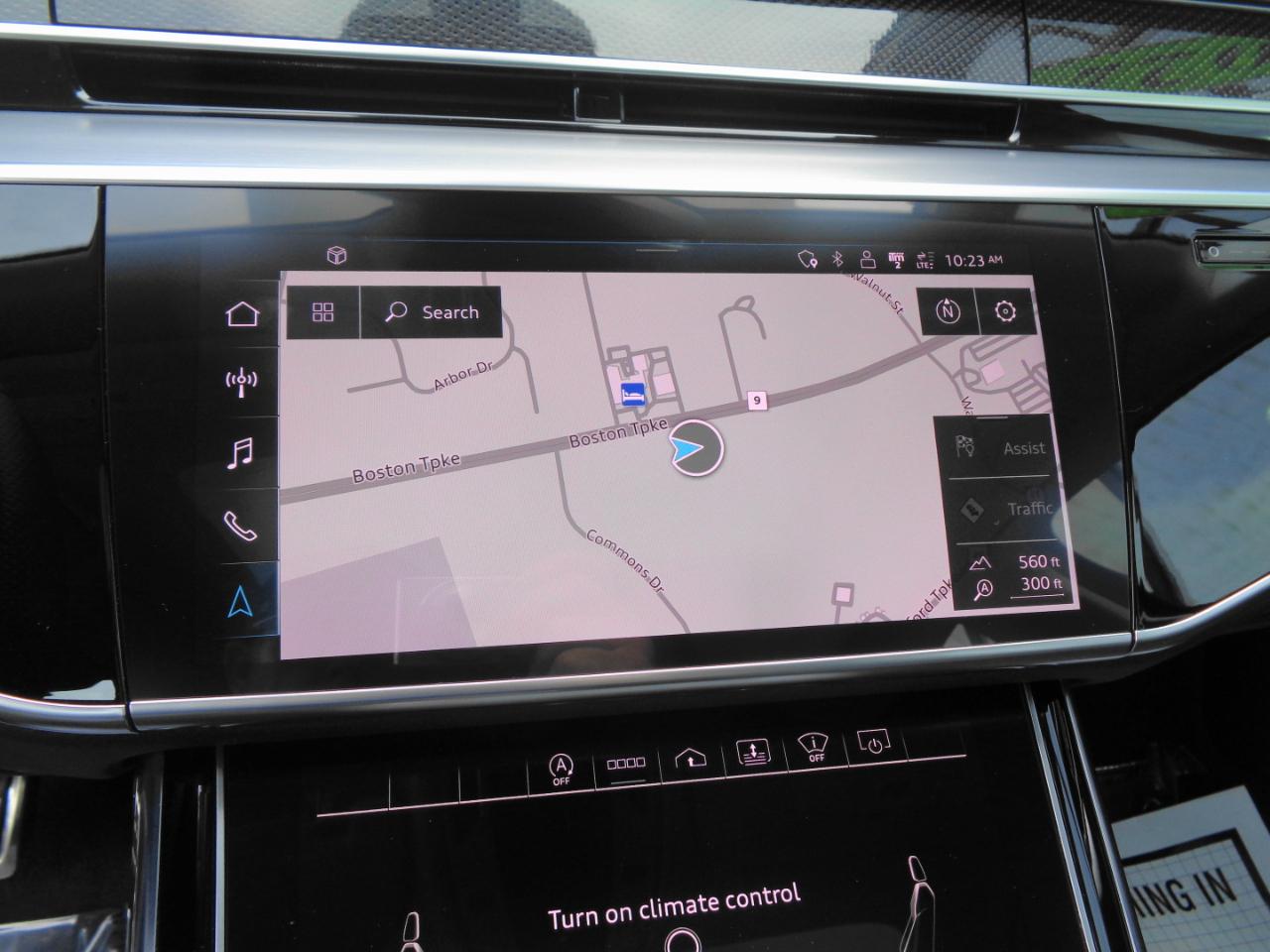 Audi S8 4.0 TFSI 2022