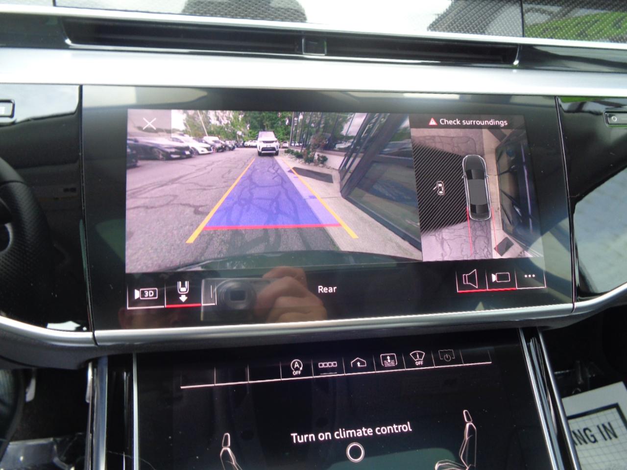 Audi S8 4.0 TFSI 2022