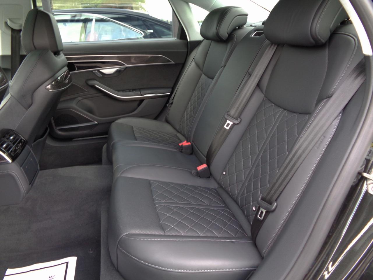 Audi S8 4.0 TFSI 2022