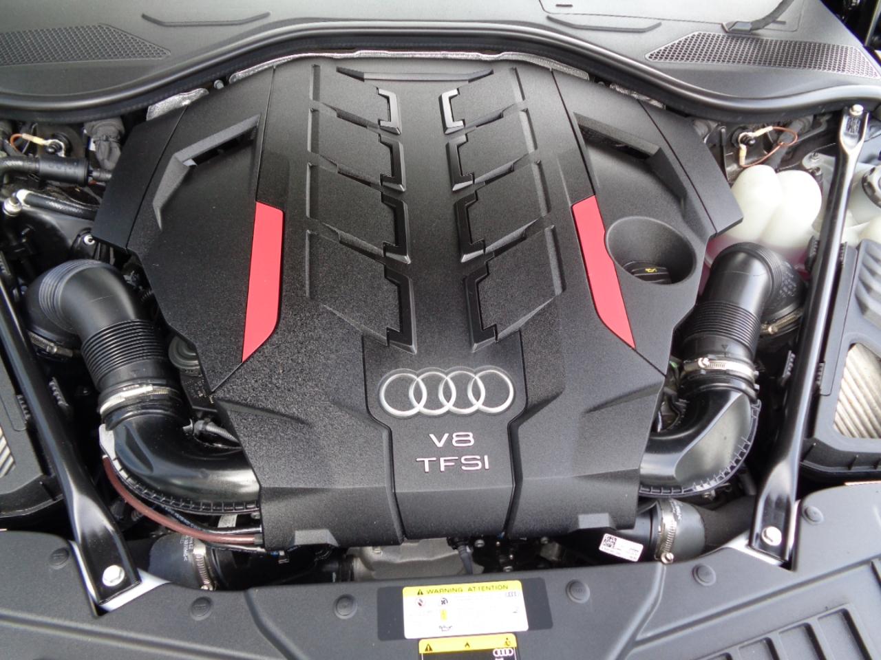 Audi S8 4.0 TFSI 2022
