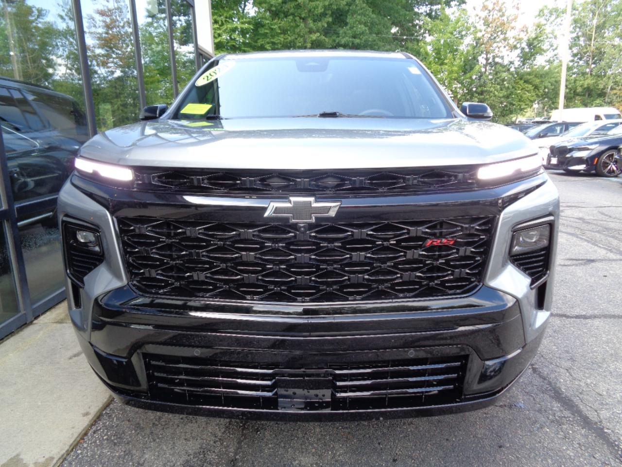 Chevrolet Traverse 4dr RS w/2RS 2024