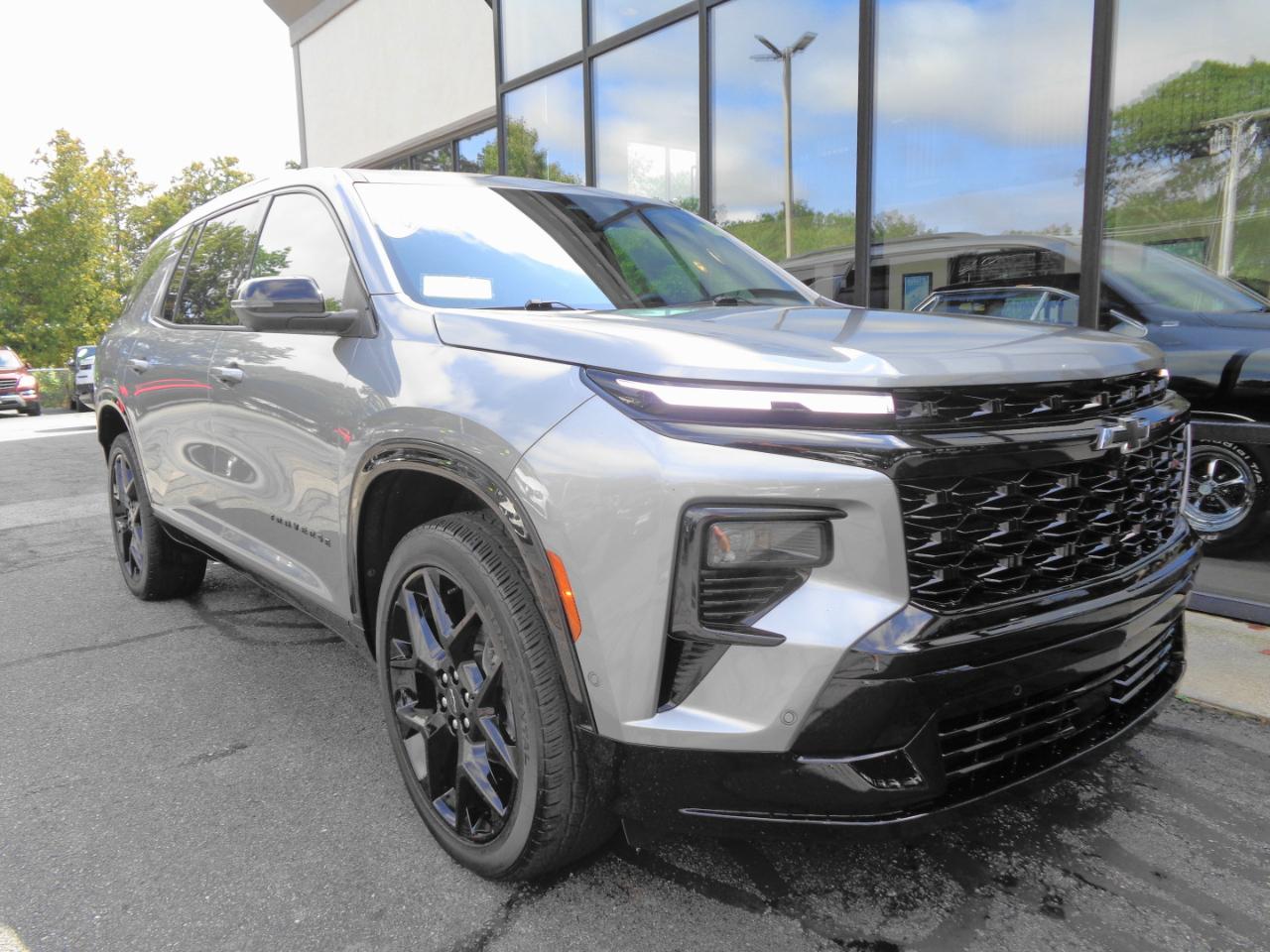 Chevrolet Traverse 4dr RS w/2RS 2024
