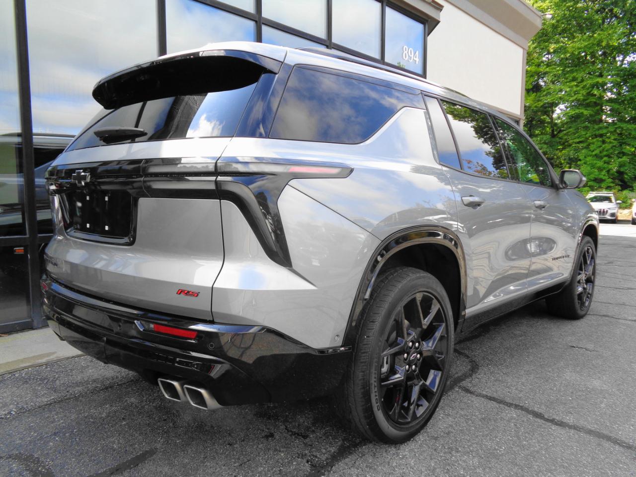 Chevrolet Traverse 4dr RS w/2RS 2024