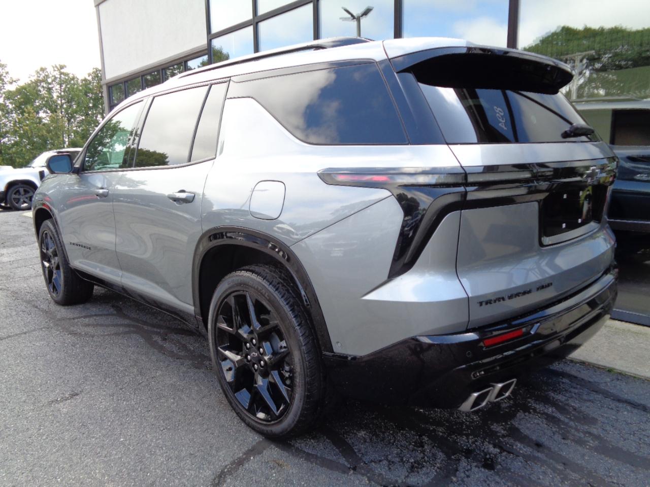 Chevrolet Traverse 4dr RS w/2RS 2024